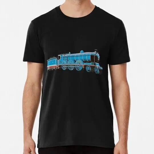 Caledonian Railways the Cardean S to 5XL Made in USA T-Shirt