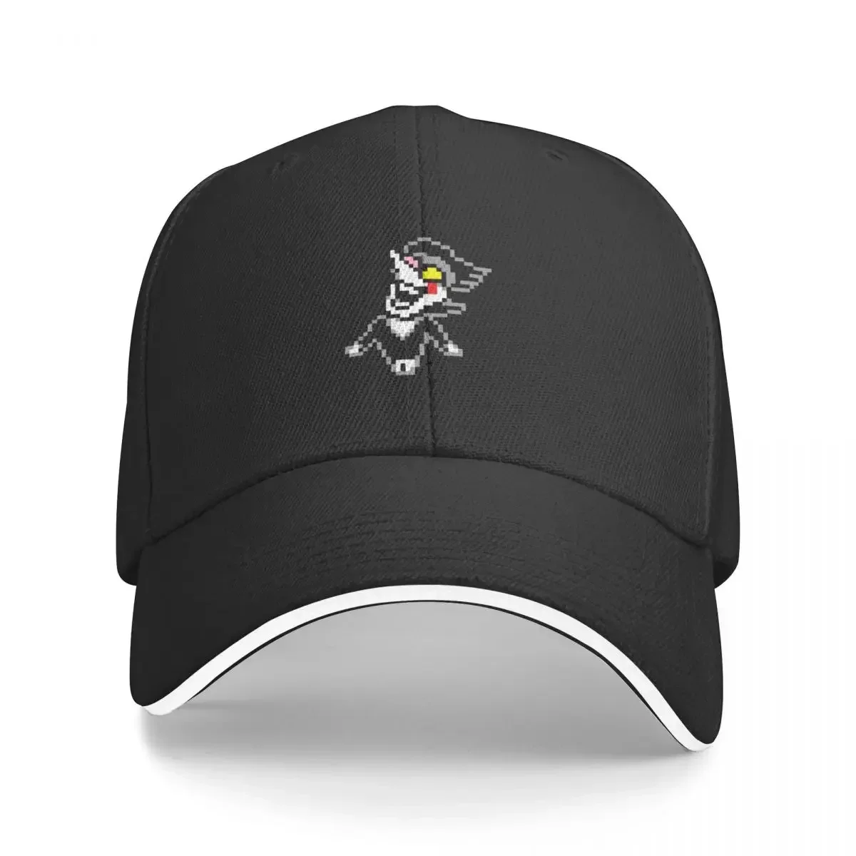 DELTARUNE Chapter 2 - Spamton Baseball Cap Beach Outing Christmas Hat funny hat Women's Beach Men's