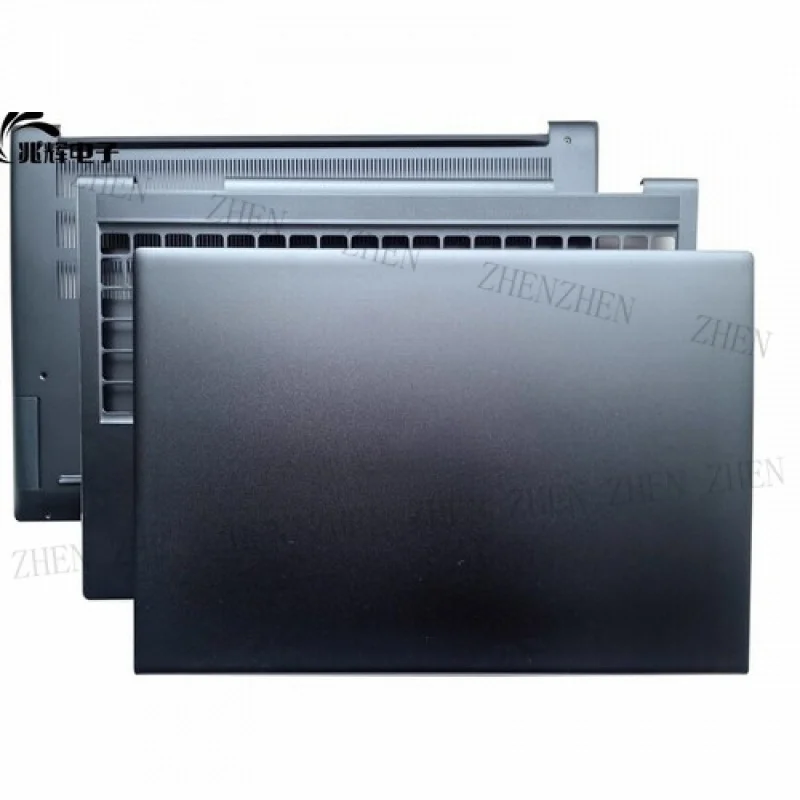 

Y для Dell Inspiron 7610 16 Plus задняя крышка ЖК-дисплея/подставка для рук/нижняя крышка 0HNYF4 HNYF4