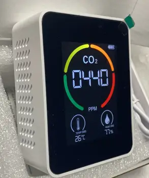 10 best sales Luftmesser - №3