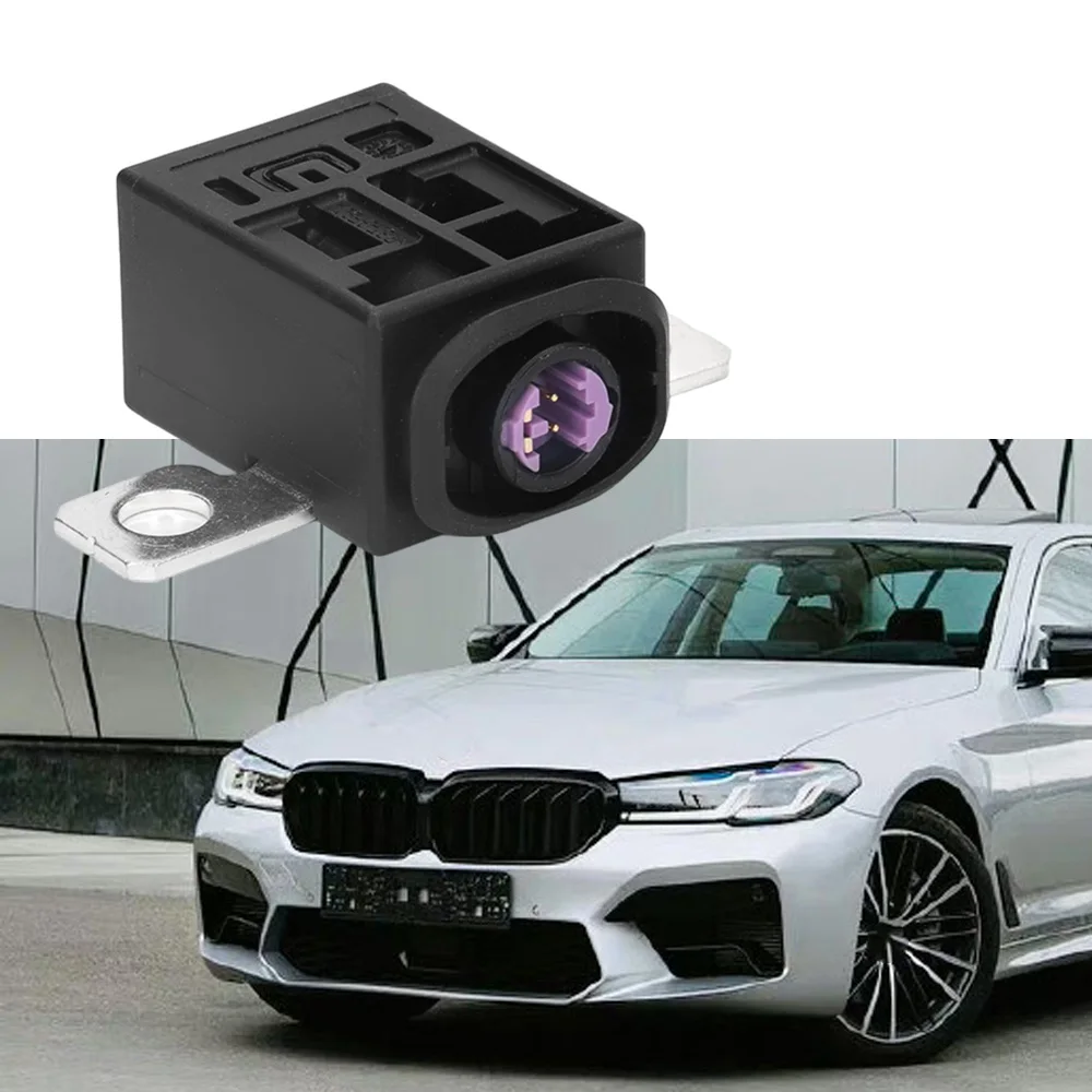 

61146802944 Car Crash Battery Security Disconnect Fuse Box For BMW 5 Series F90 M5 Touring G31 7 Series G11 G11N 2017-2019