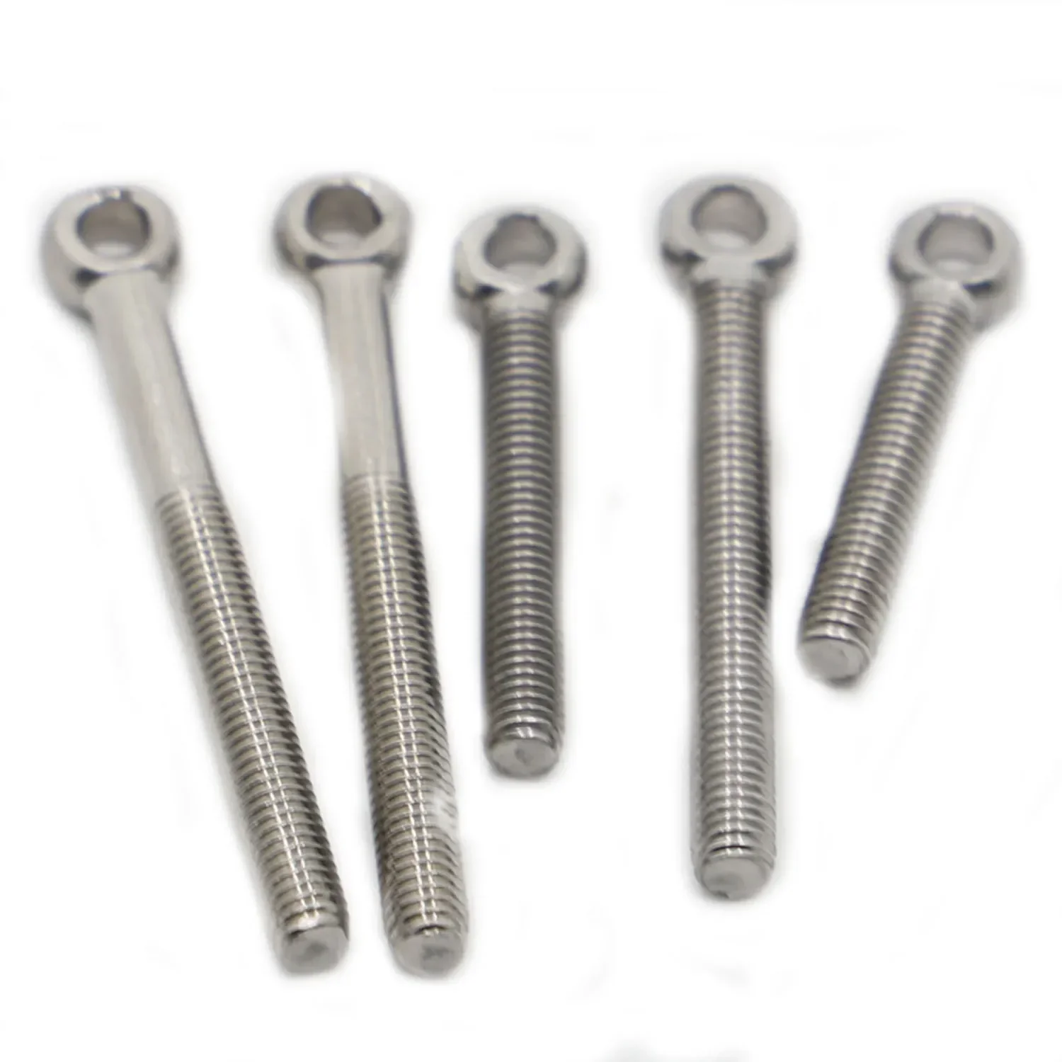 M5 M6 M8 M10 M12 GB798 304 Stainless Steel Ring Link Bolt Fisheye Eye Slip Hole Screw