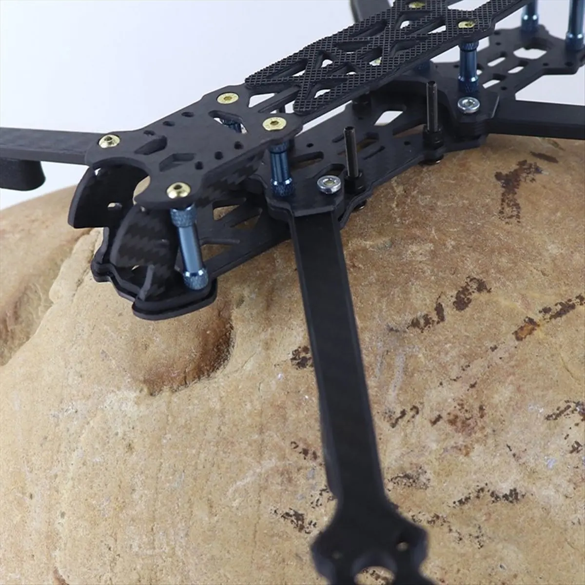 T1189C-4K 7Inch Carbon Fiber FPV Long Range Frame Kits for Vista Unit FPV Freestyle Long Range Analog Digital Drone HOT