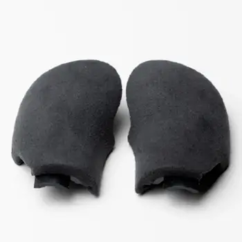 Pro Škoda Octavia Superb Fabia Yeti DSG řadicí páka kožená boční krytka interiérové doplňky 6 nejlepší prodej řadicí hlavice Škoda Octavia VRS - №3