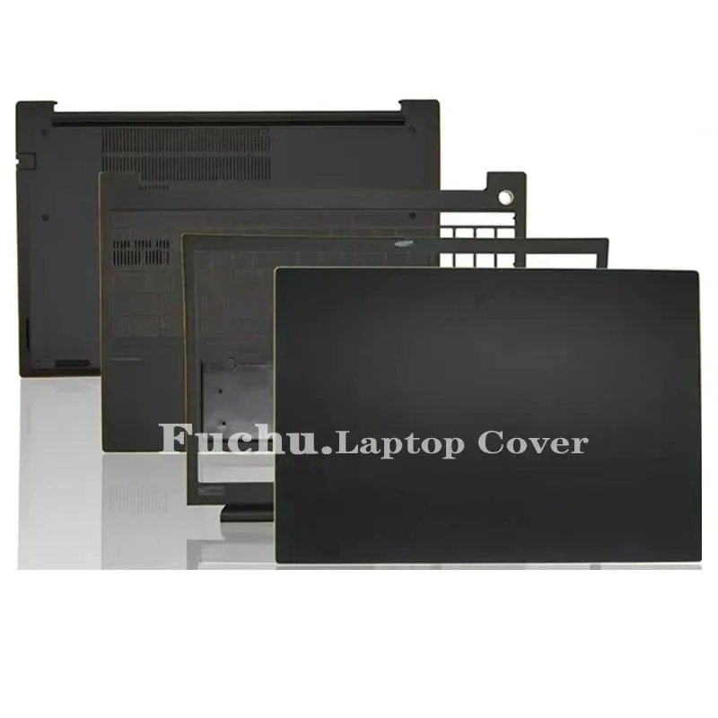 

FOR ThinkPad E15 Gen1 Laptop LCD Back Cover Front Frame Palm Bottom Cover Top Cover Metal Version