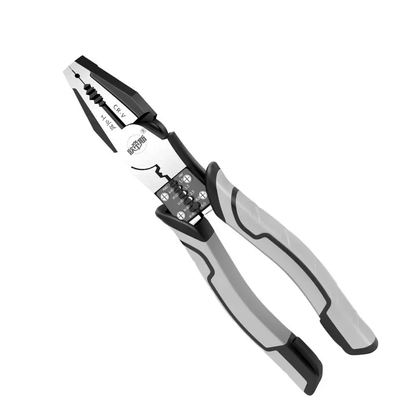 Multifunctional Universal Diagonal Pliers Needle Nose Pliers Hardware Tools Universal Wire Cutters Electrician Wire Pliers Tools