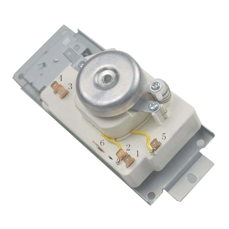 D0AB Professional Microwave Timer Assembly Compatible Replacement Part for Midea Microwave WLD35-1/S WLD35-2/S