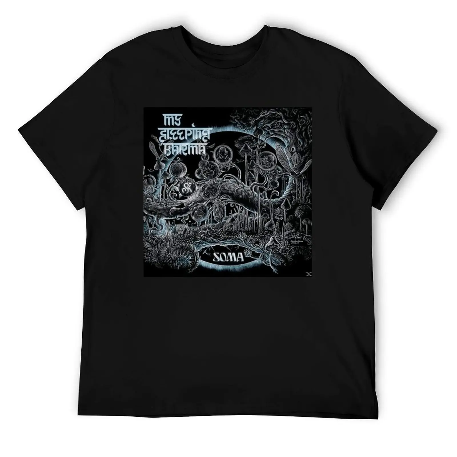 

My Sleeping Karma T-Shirt t shirts for man graphic tees funny t shirts man T-Shirt