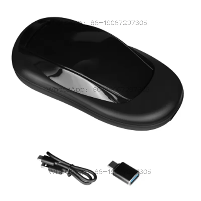 Wireless Carplay Adapter for  Support  Auto 2-In-1 Box , Mirror Link, 2G+32G,13-A87Q