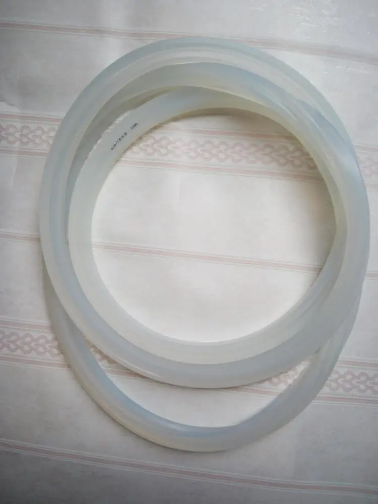 

Suitable for Shandong Xinhua Medical DMED0.36B sterilizer cabinet motorized door seal strip 2300 door rubber strip