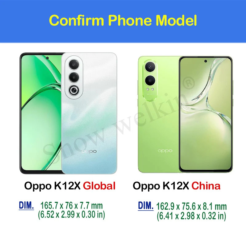 حافظة من السيليكون الشفاف لهاتف اوبو K13 توربو برو K12 Plus K12X K12S K11 PC غطاء خلفي من مادة البولي يوريثان الحراري مقاوم للصدمات