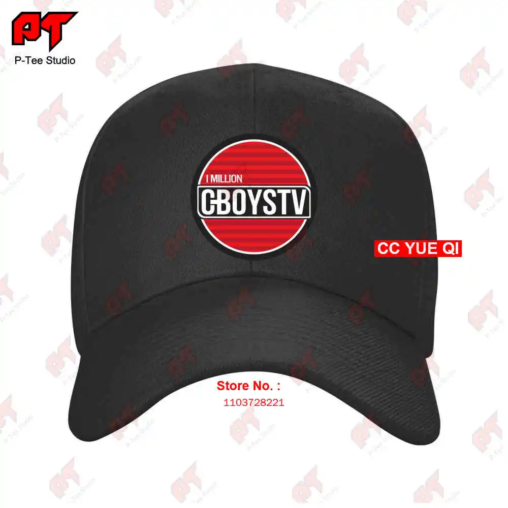 Million Cboystv Life Wide Baseball Caps Truck Cap M3RY