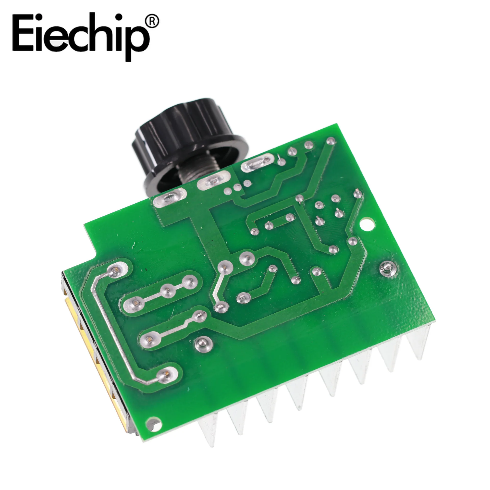2000W/4000W 220V SCR Voltage Regulator Dimmer Motor Speed Controller Thermostat Hight Power Electronic Voltage Regulator Module