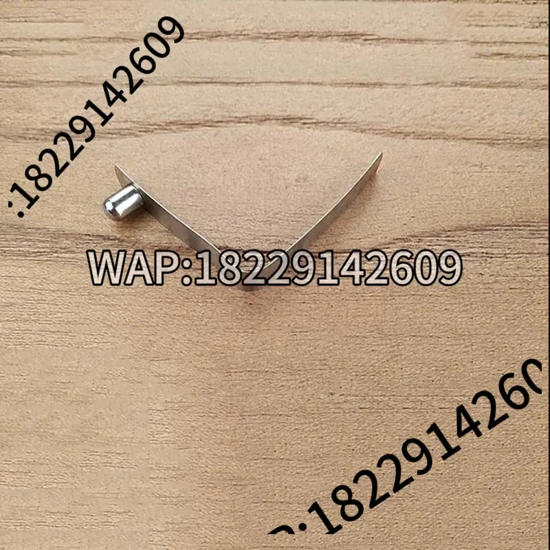 5pcs Diameter 6mm Kayak Paddle Tent Awning Tube Pole Push Solid Button Spring Snap Clips Locking Tube