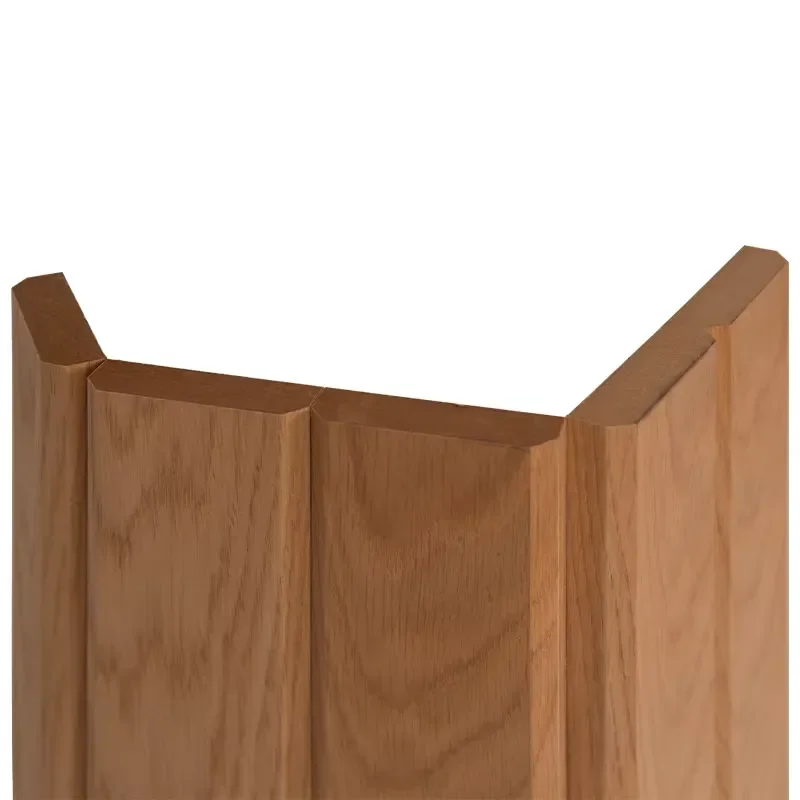 Stylish Good Pricing Veneers Bendable Boards Curved Wood Panel for Decoration Wall, Cabinet, Doors, Etc.
