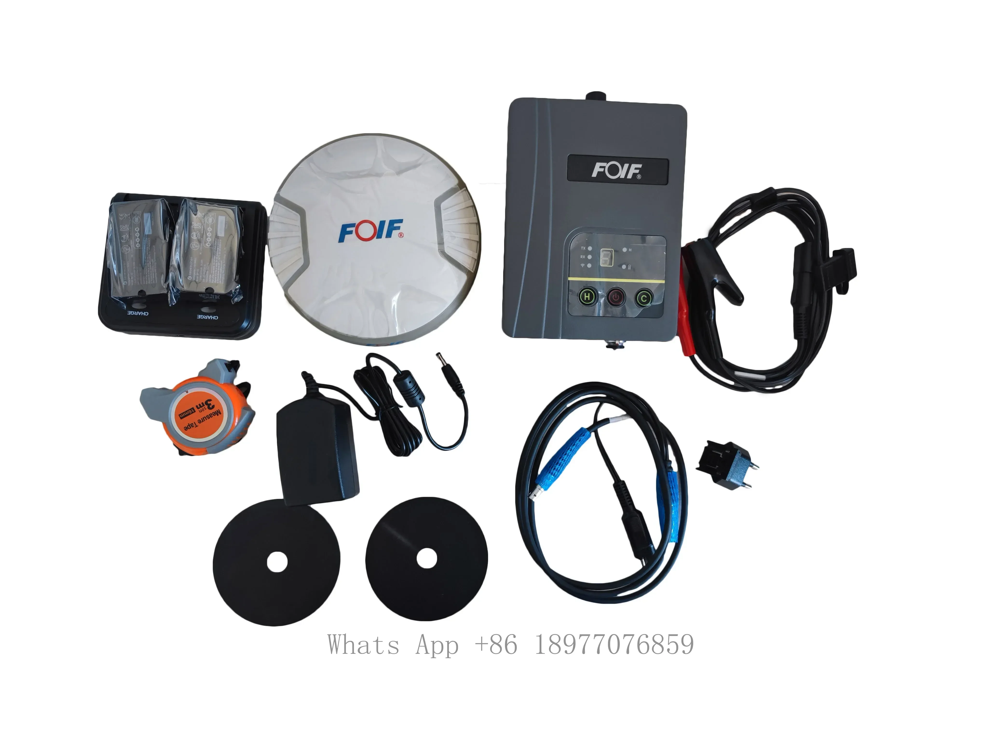 Best Gnss Receiver Survey Equipment FOIF A90 Handheld RTK GNSS GPS Rtk