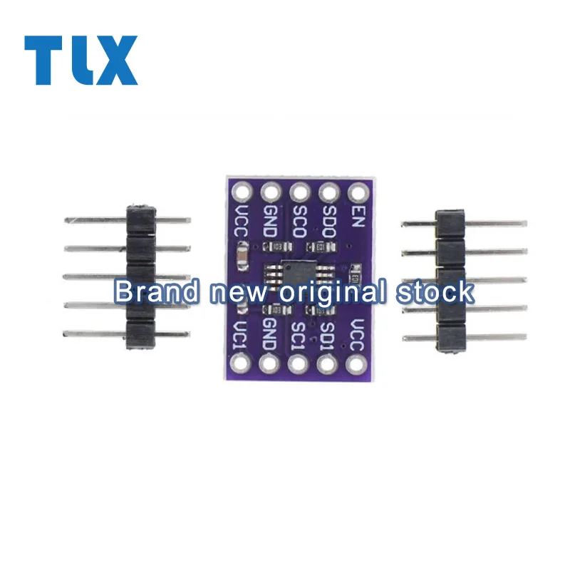 MCU-9515 PCA9515A dual-channel bidirectional I2C bus SMBus repeater module