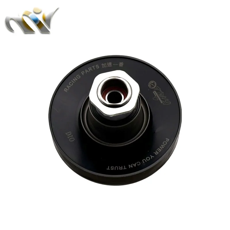 Tajwan TWH do skuterów DIO50 ZX50 AF18 AF28 AF34 AF35 139QMB GY6 50 60 80 6-rowkowe koła pasowe Torque Sliding Driver, osłona sprzęgła — zdjęcie 3