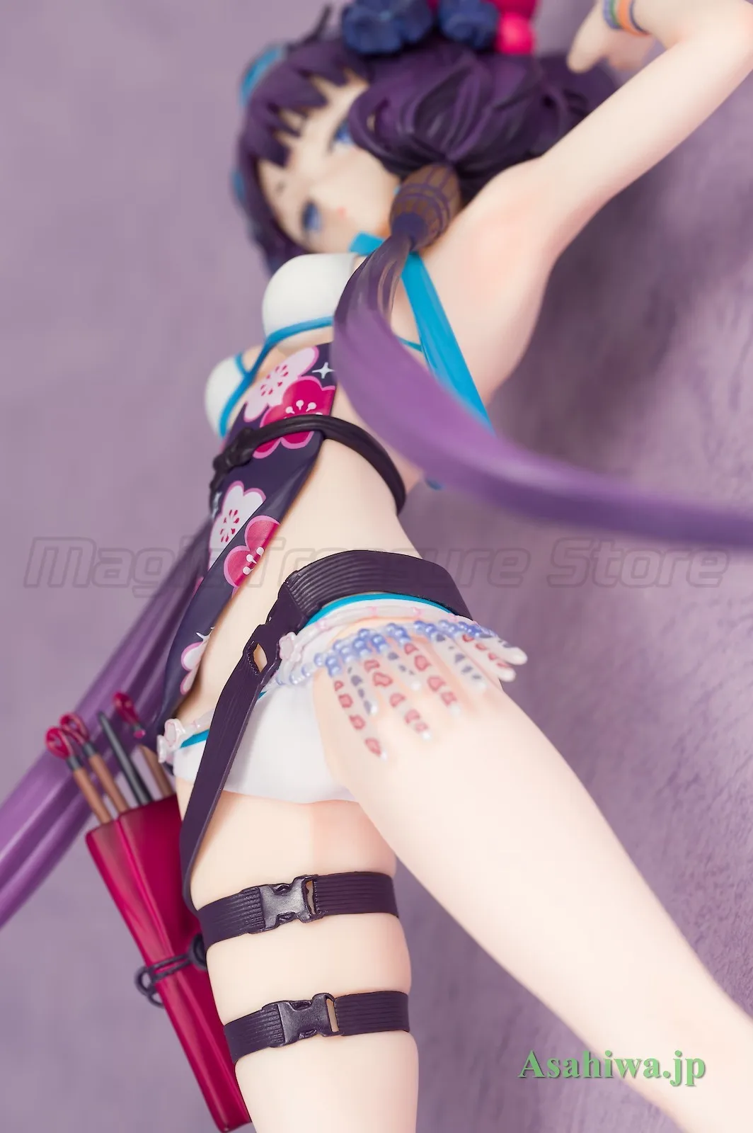 

【MT】GSC FGO Katsushika Hokusai 1/7 Scale Animation Model Figure Toys Gift