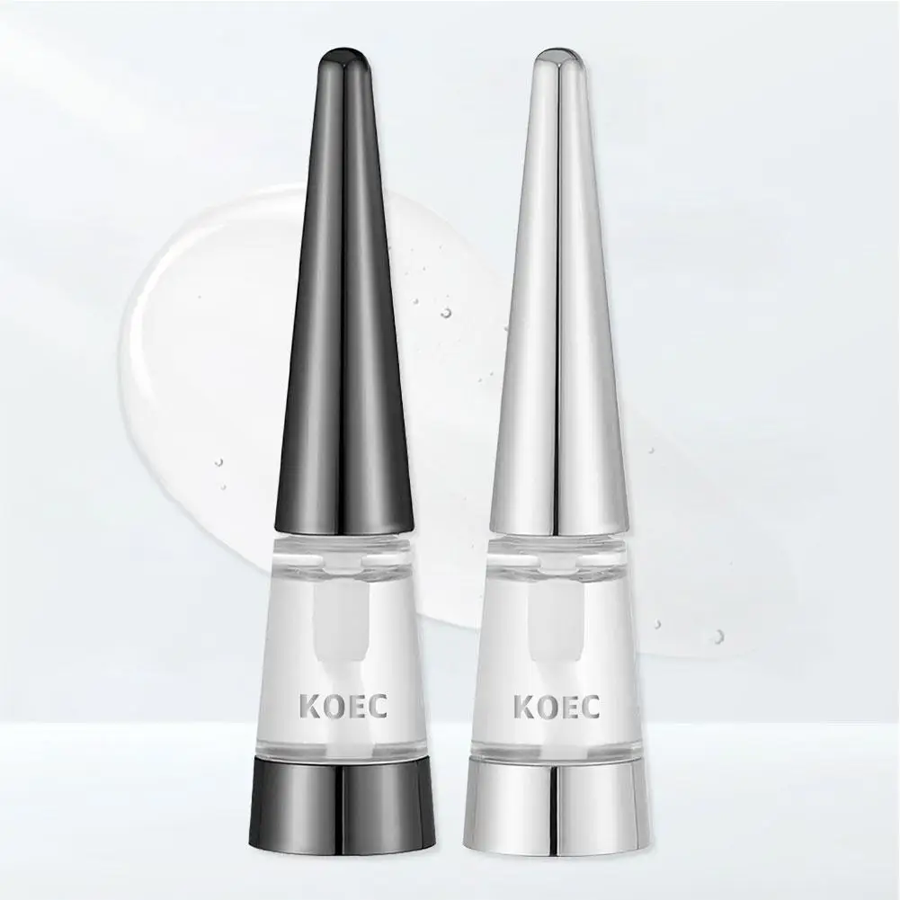 KOEC Intense Reedle Shot Lip Plumper, feuchtigkeitsspendendes Peeling, nährend, sofort aufpolsternd, hochglänzender, natürlicher Pflanzenextrakt