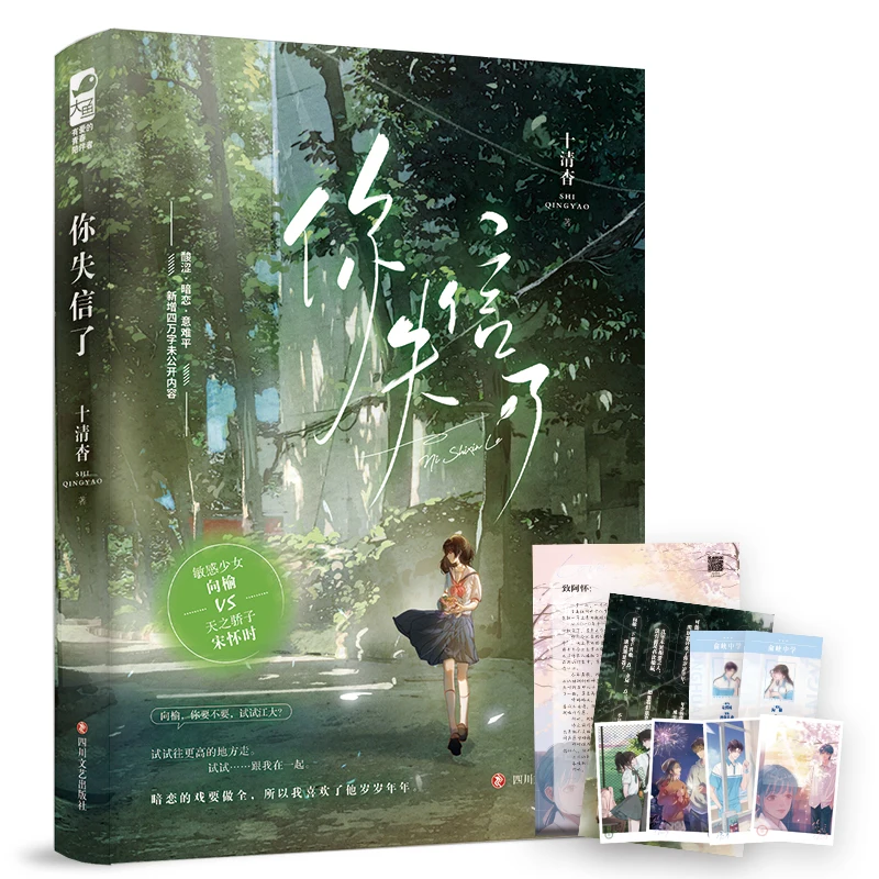 

You Broke the Promise - Teen Mystery Novel with Code-Breaking Activities