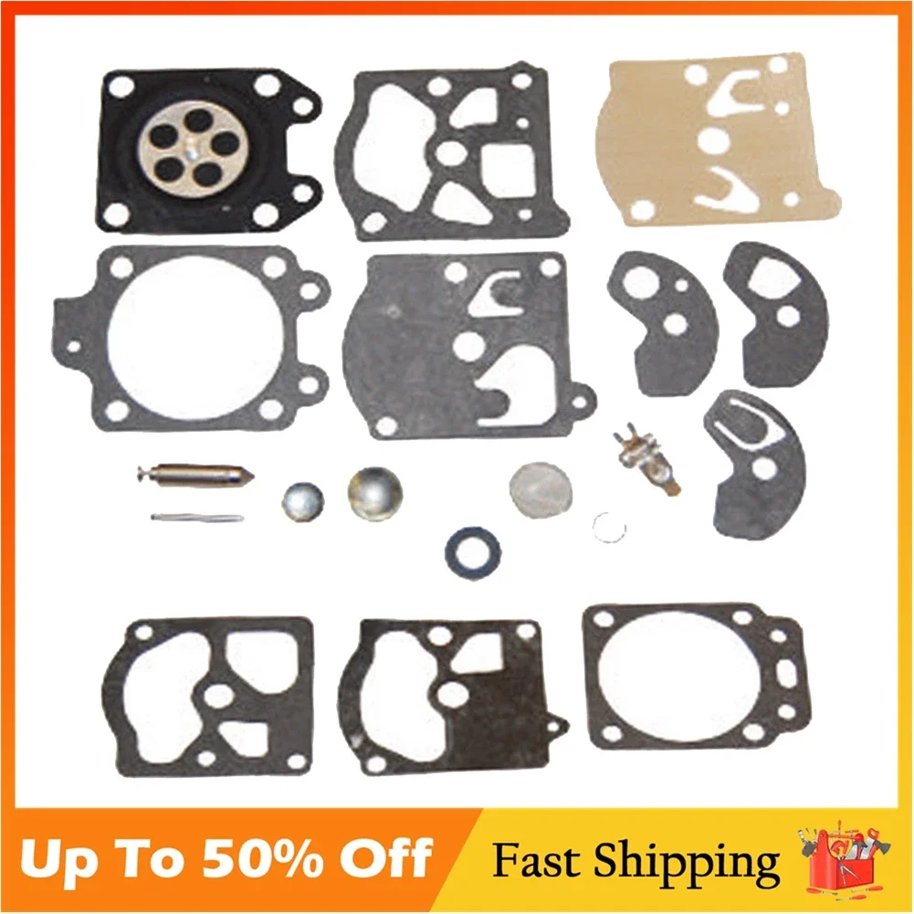Carburettor Repair … - image