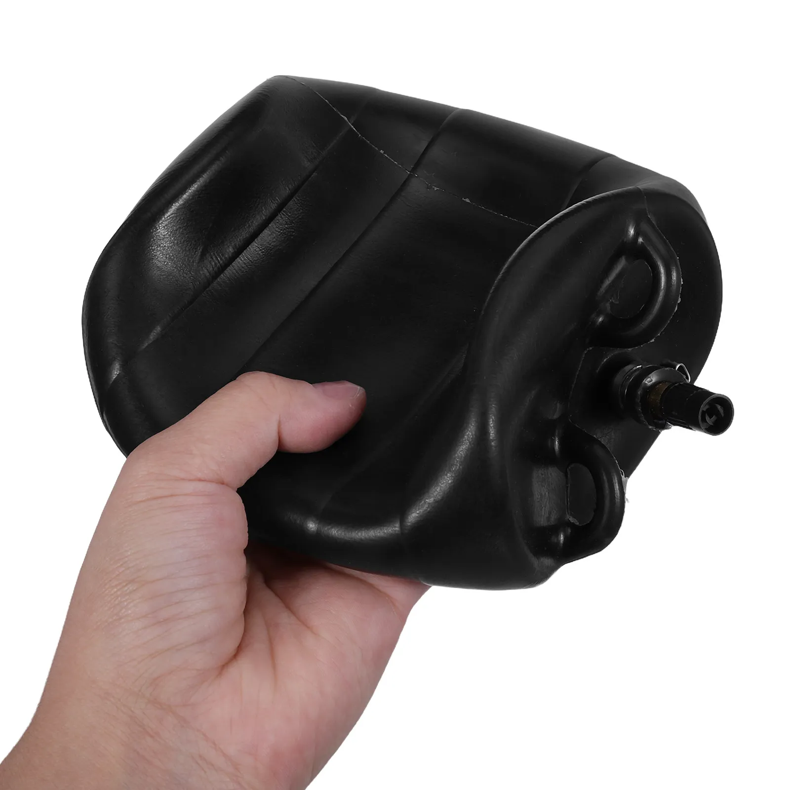 Rubber Pipe Plug Inflatable Dn100 4 Pneumatic Blocking Test Plug for Sewer Storm Wastewater Lines Reusable Plumbing Tool
