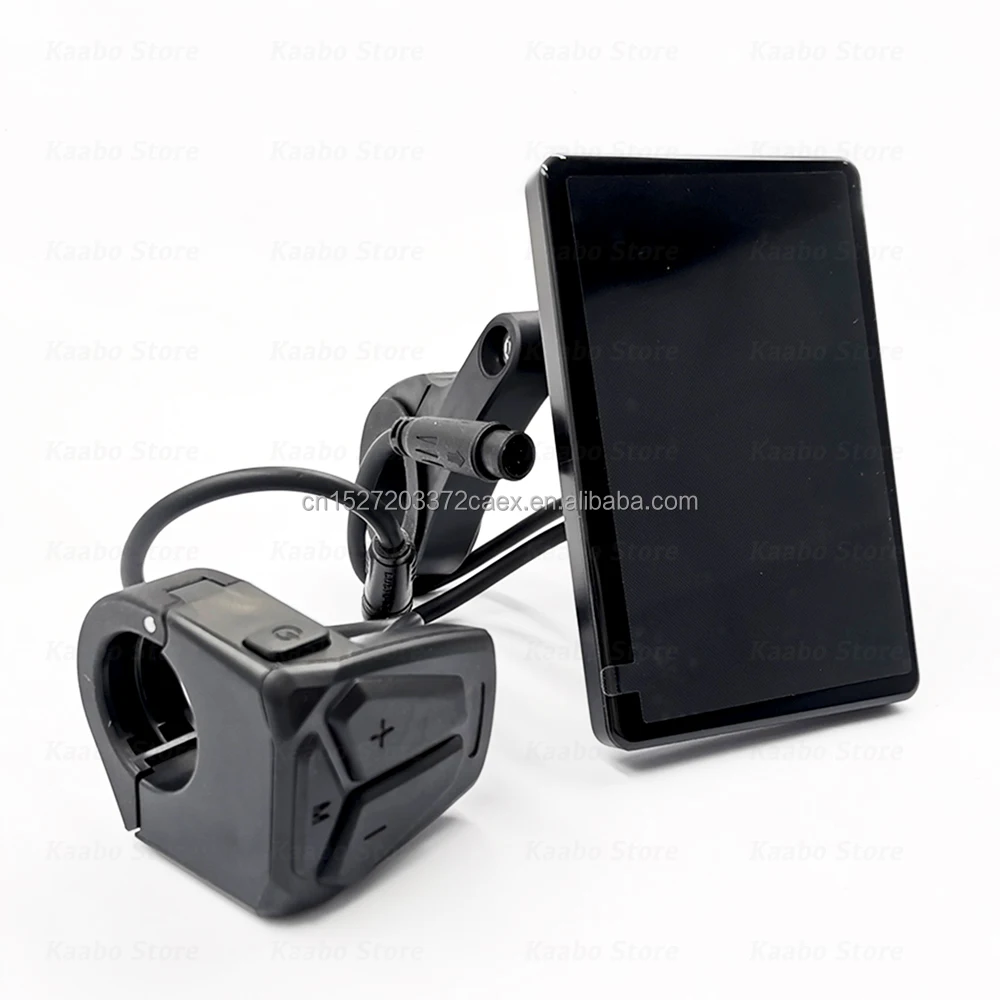 New Style Kaabo Wolf Warrior Wolf King GT Pro TFT Display Electric Scooter  Original Spare Parts Upgrade Instrument Sine Wave