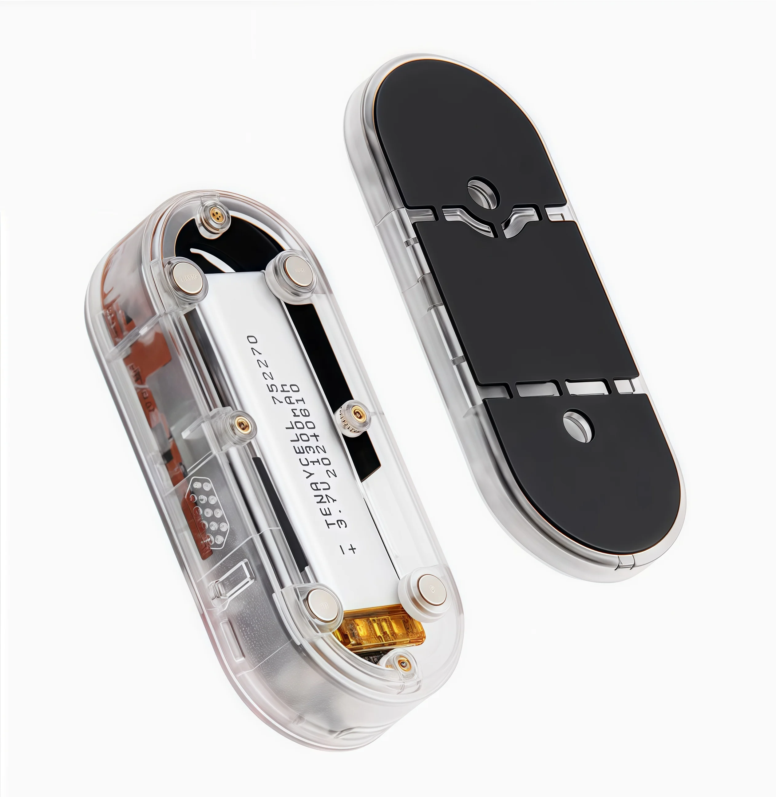 LILYGO ®   T-Embed-CC1101 ESP32-S3 Papan Pengembangan Modul LCD PN532 1.9 Inci