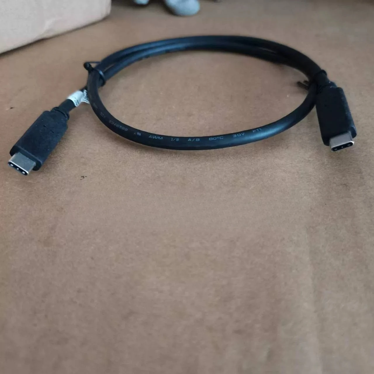 For Dell 7070 7090Ultra Dual TYPE C DP Data Cable 67cm N1NM8 PRN0F
