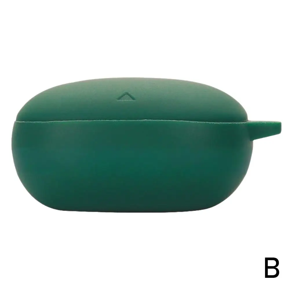 หูฟังซิลิโคนสําหรับ Ankers Soundcore Liberty 4 หูฟังไร้สายฝาครอบ DROP-Proof Protector ฝาครอบหูฟัง O4X9