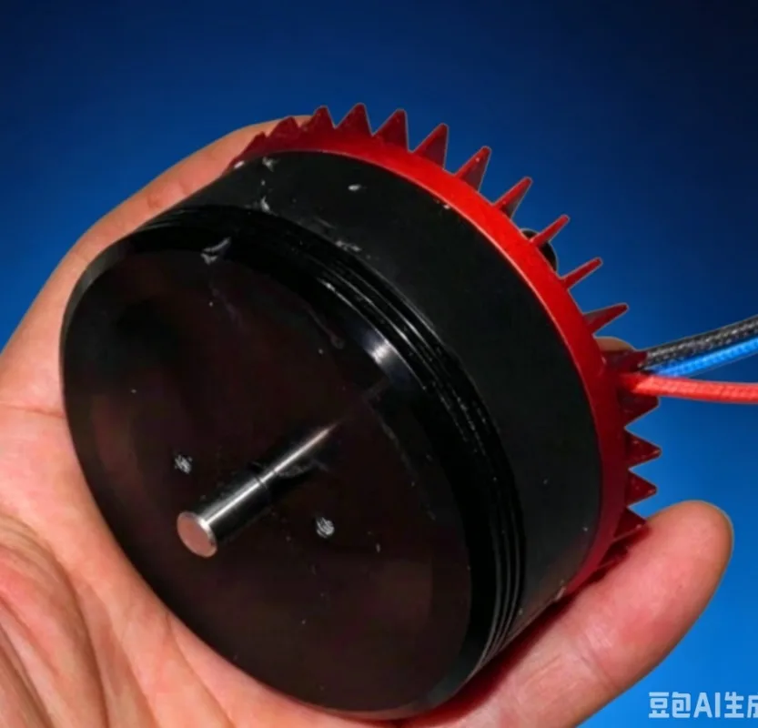 6010 130KV Brushless Motor 5.1kg Thrust for E2000 M600 Pro MG-1
