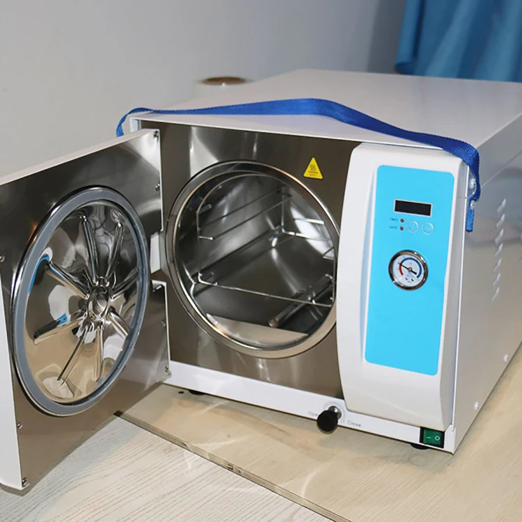 Equipamento Autoclave Veterinário MSLTA04