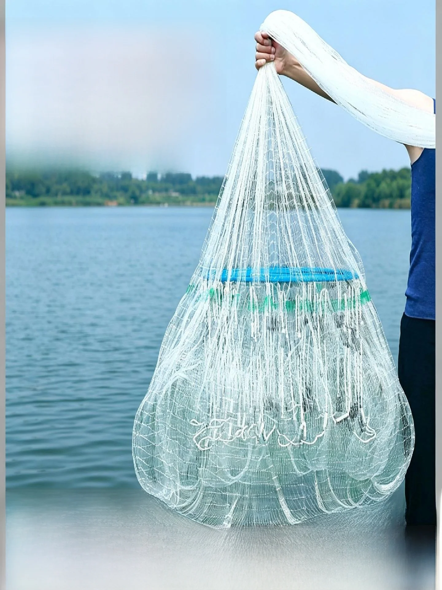 red-de-pesca-de-acero-inoxidable-resistente-a-la-oxidacion-con-alambre-mas-grueso-red-redonda-con-cadena-de-hierro-pesada-para-lanzar-a-mano