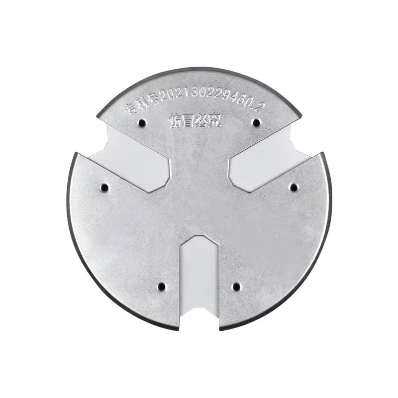 K11-200 K11-250 K11-320 Aluminum chuck cover, dustproof cap waterproof and iron cut dustproof chuck