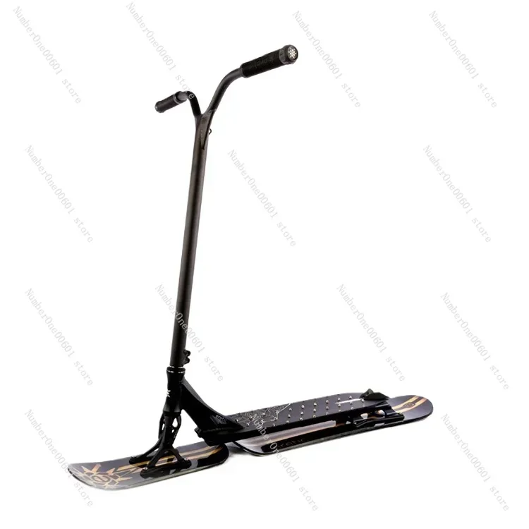 

V2 Snow Scooter Ski Scooter Extreme Skiing