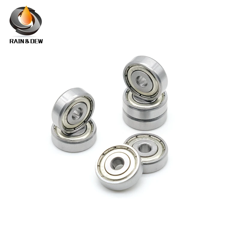 

1Pcs 638ZZ Bearing 8*28*9mm ABEC-7 Grade 638Z Miniature 638 ZZ Ball Bearings