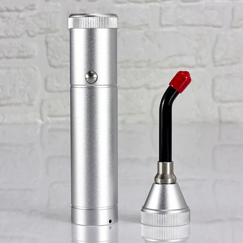 

Handheld Portable Red Led Light Therapy Torch 460 660 850 900nm Near Infrared Led Light Therapy Machine Red Light Therapy Torch