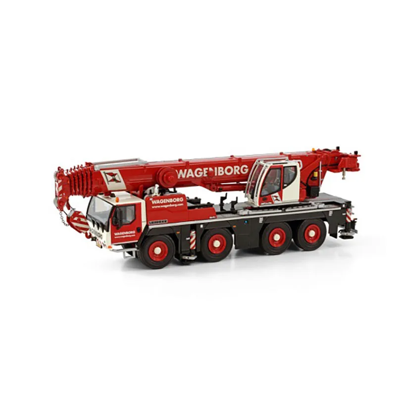 

WSI Diecast 1:50 Scale LIEBHERR LTM 1090-4.2 Alloy Crane Model 51-2113 Collection Souvenir Display Ornaments Vehicle Toy