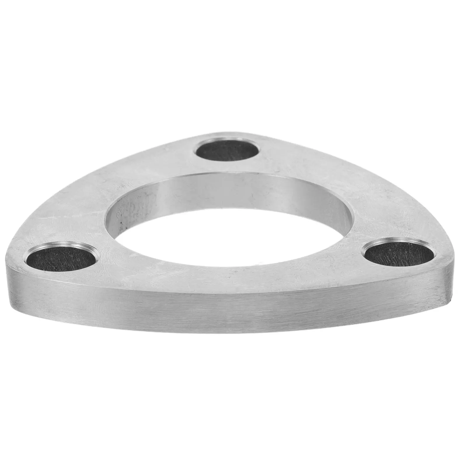 

Stainless Steel Exhaust Flange 48Mm Leak Proof Durable Replacement For Car Exhaust Pipe Connection Engine Parts