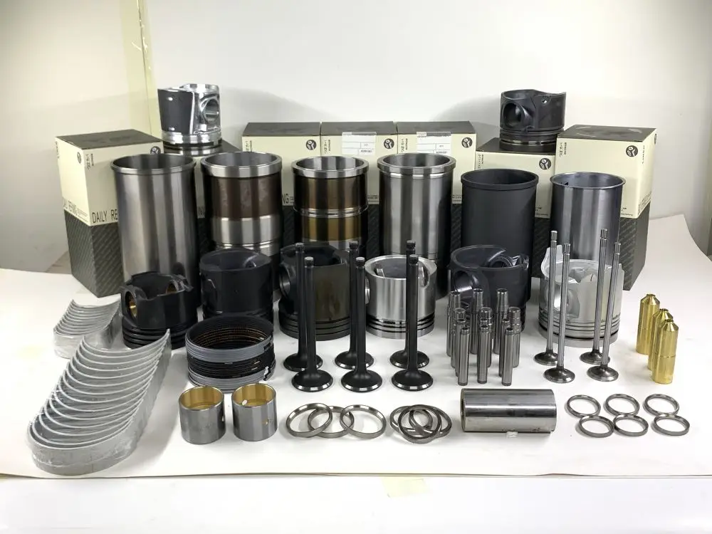 6D15 6D16 6D17 S6S S6B2 S6B3 6D22 6D24 para repuesto