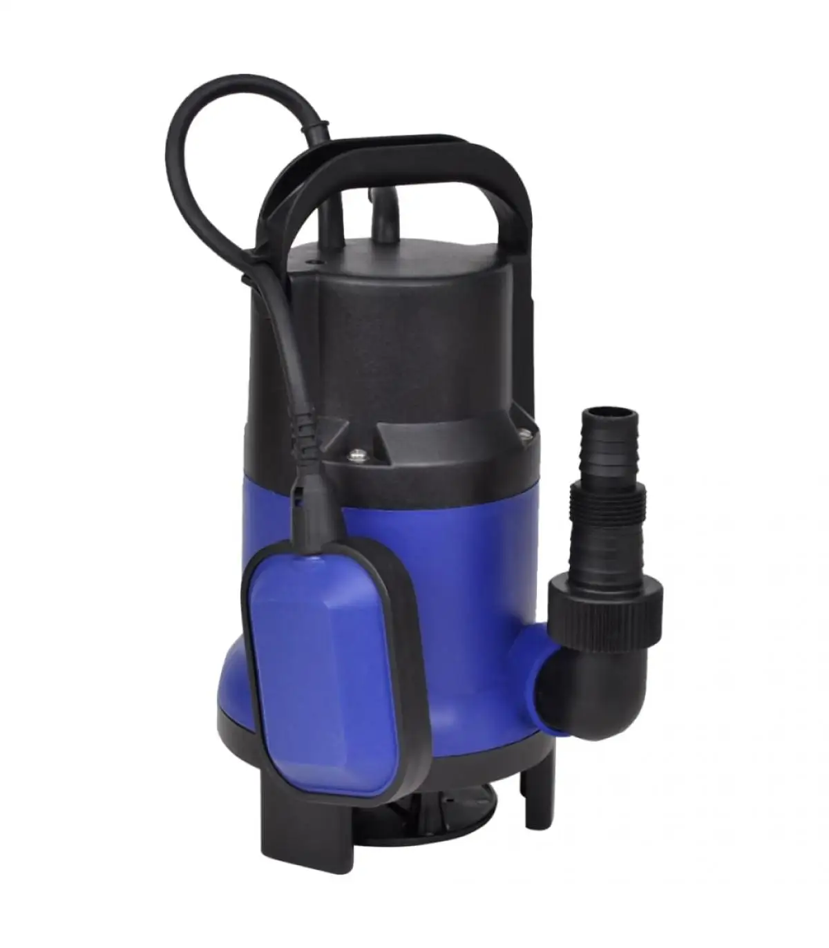 400 W electric dirty water submersible pump for sludge, sewage and effluent