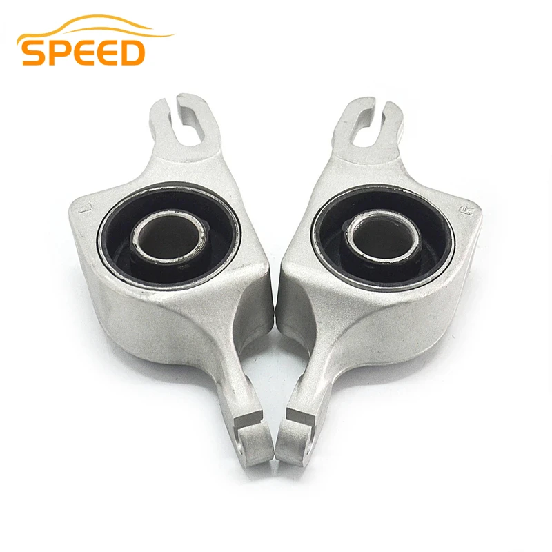 

New 2PCS Pair Front Lower Control Arm Bushing Rearward LH RH Fits For Mercedes Benz W164 X164