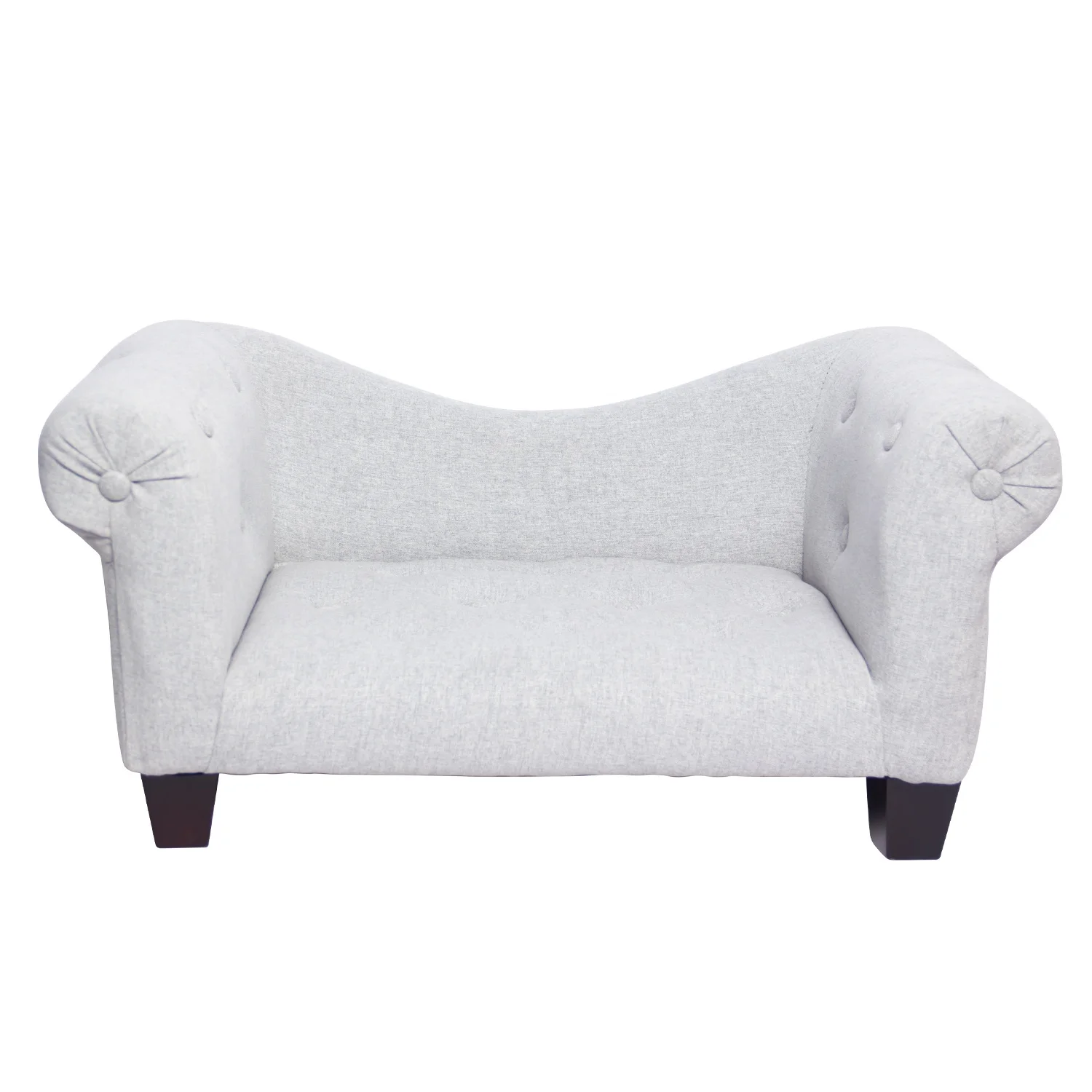 

2022 Wholesale High Quality Luxury Versailles Style Dog Cat Sofa Dog Furniture Pet Sofa Bed