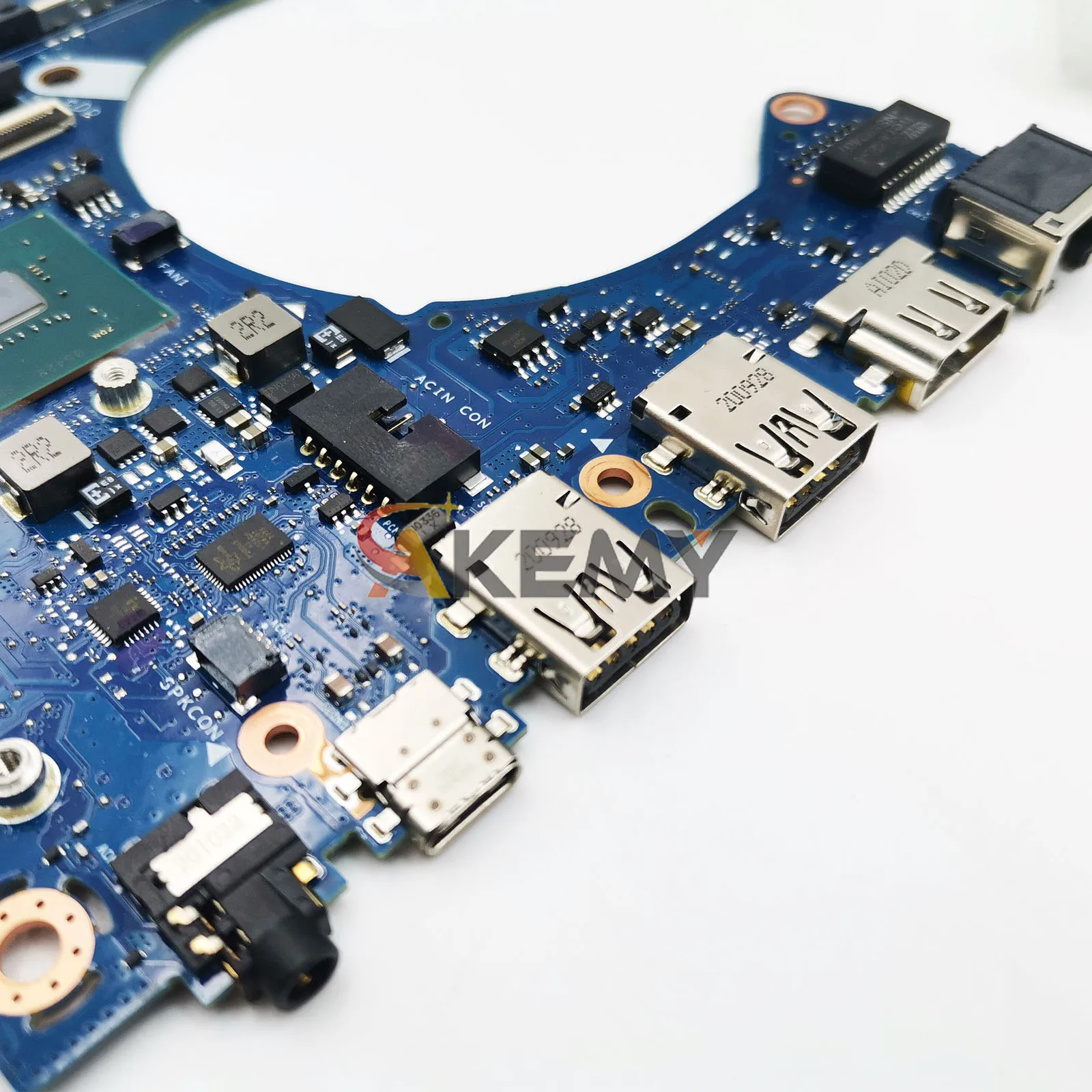 Placa base para ordenador portátil DABKXDMB8F0 para ASUS TUF Gaming FX706II FA506I FX706iH FX706IC con pruebas i5 i7 de 10. a generación, OK, envío rápido