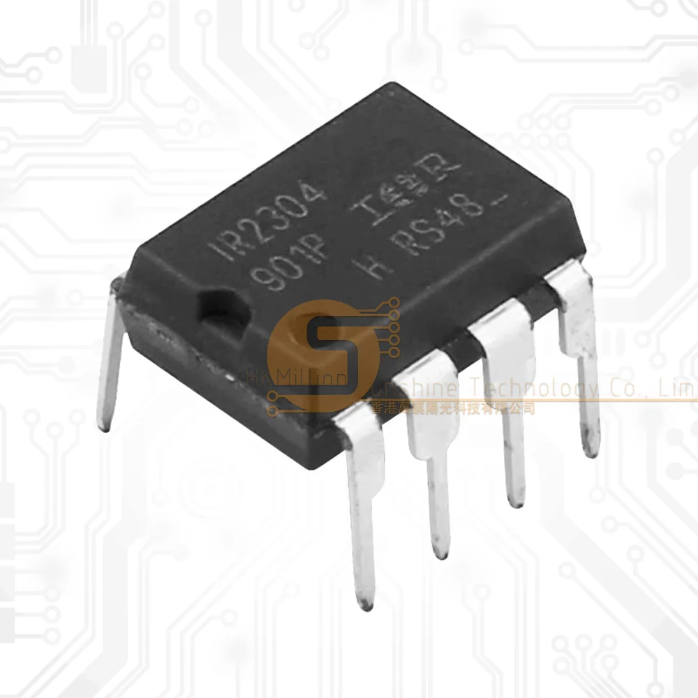 5pcs New IR2101 IR2103 IR2104 IR2108 IR2111 IR2117 IR2161 IR2151 IR2153 IR2155 IR4426 IR4427 PBF DIP-8 MOSFET Driver IC Chipset