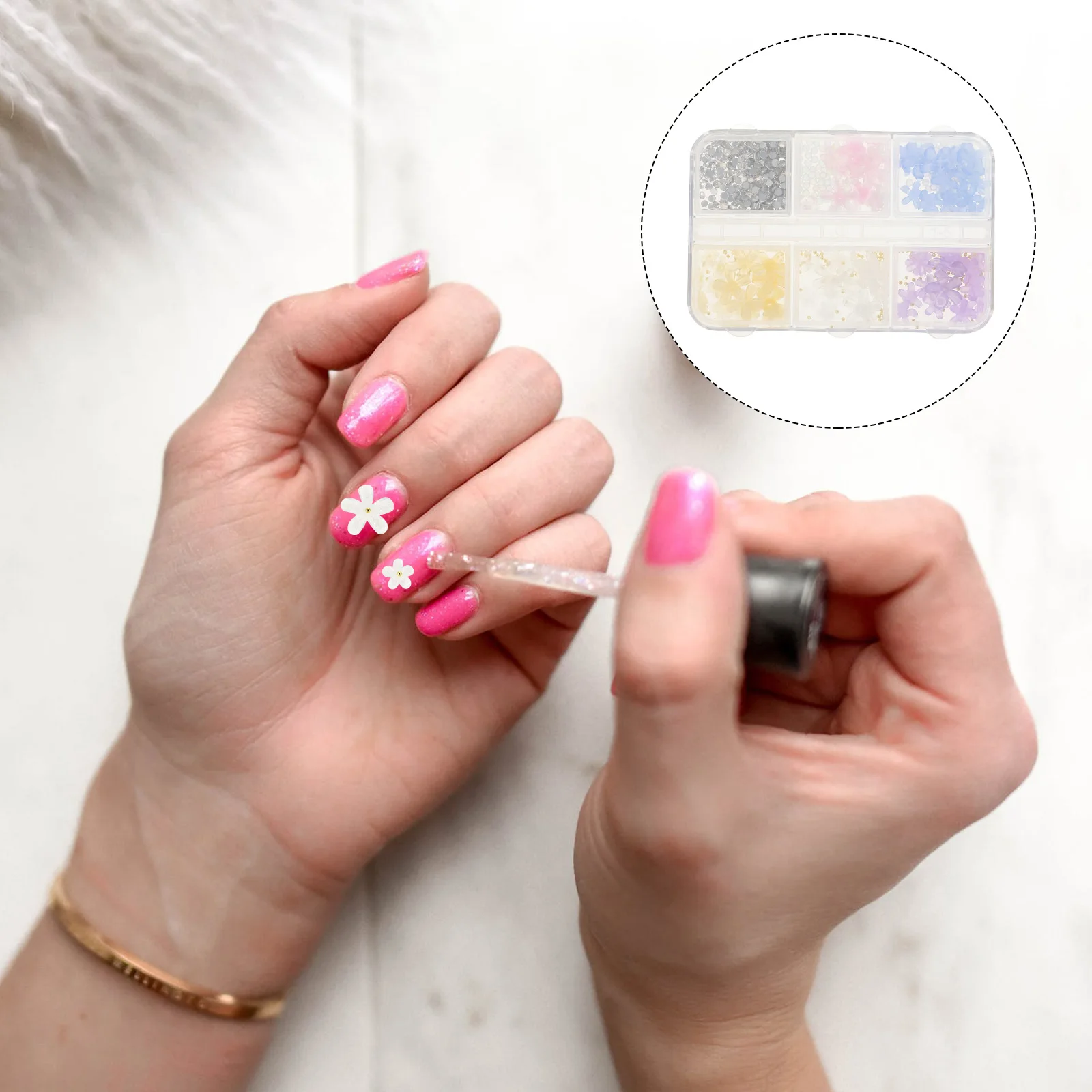 

Rhinestones Charm Gems Plastic DIY Nail Art Supplies Decorations Ornaments Accessories Small Charms For Nail Art nail for nail