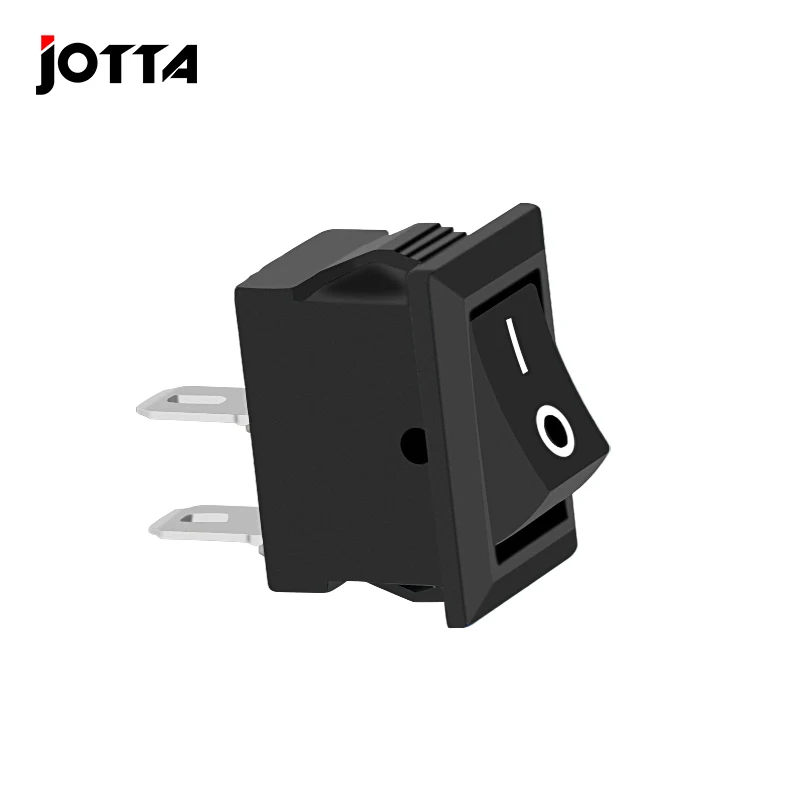 5PCS 10PCS 20PCS Rocker Switch KCD11 2 Pin Snap-in On/Off Position Snap Boat Button Switch 12V/110V/250V P0.05