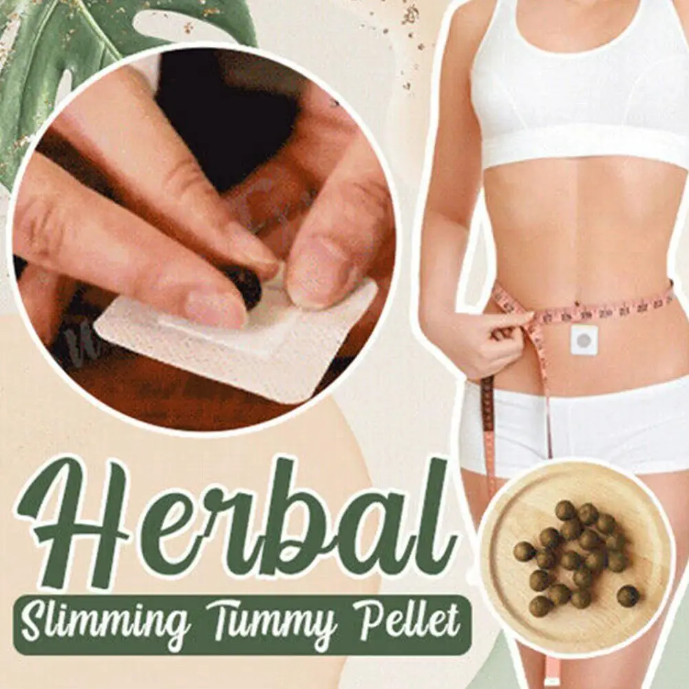 10/150PCS Belly Slimming Patch Fast Burning Fat Lose Weight Detox Abdominal Navel Sticker Dampness-Evil Removal Improve Stomach