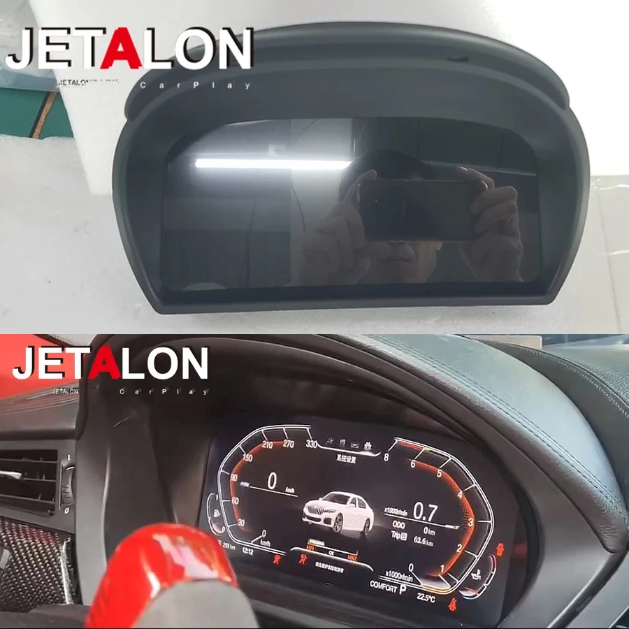 12.3Inch Carplay Ca…